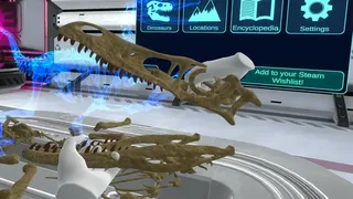 Скриншот 5 к игре Jurassic Lab: Dinosarium DNA