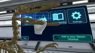 Скриншот 6 к игре Jurassic Lab: Dinosarium DNA