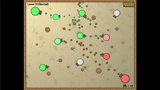 Скриншот 2 к игре Blobble Wars 2