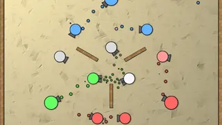Скриншот 3 к игре Blobble Wars 2