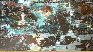 Скриншот 1 к игре Nordic Ashes: Survivors of Ragnarok