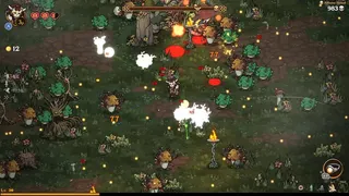 Скриншот 3 к игре Nordic Ashes: Survivors of Ragnarok