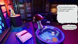 Скриншот 1 к игре Potion-Maker's Apprentice