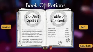 Скриншот 3 к игре Potion-Maker's Apprentice