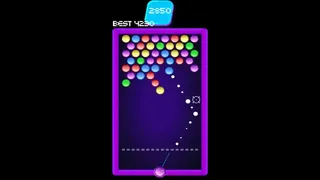 Скриншот 3 к игре Minimal Bubble Pop