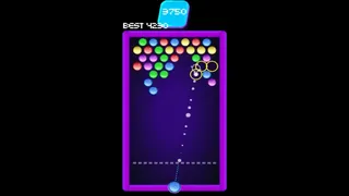 Скриншот 5 к игре Minimal Bubble Pop