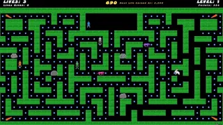 Скриншот 1 к игре Poggers 2 - A-Maze-Thing