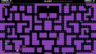 Скриншот 2 к игре Poggers 2 - A-Maze-Thing