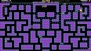 Скриншот 4 к игре Poggers 2 - A-Maze-Thing