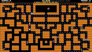 Скриншот 6 к игре Poggers 2 - A-Maze-Thing