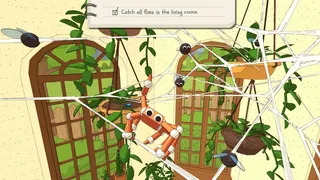Скриншот 2 к игре A Webbing Journey