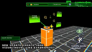 Скриншот 1 к игре Otaku Engine