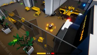 Скриншот 2 к игре Keyboard Warrior