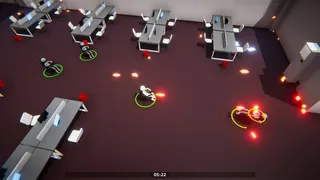 Скриншот 4 к игре Keyboard Warrior