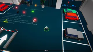 Скриншот 5 к игре Keyboard Warrior