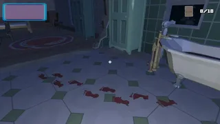 Скриншот 5 к игре Scary Mansion Horror House HD