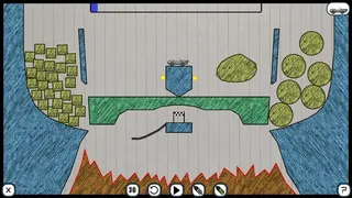 Скриншот 1 к игре Doodle Drive