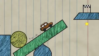 Скриншот 2 к игре Doodle Drive