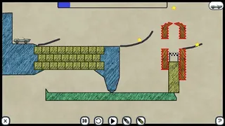 Скриншот 3 к игре Doodle Drive