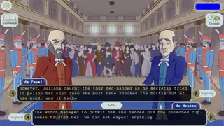Скриншот 5 к игре Court of Crowns