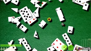 Скриншот 1 к игре Asteroids