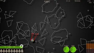 Скриншот 6 к игре Asteroids