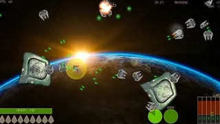 Скриншот 7 к игре Asteroids