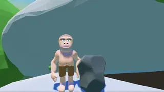 Скриншот 1 к игре Gronk Want Rock