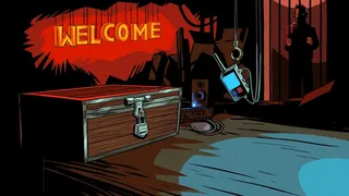 Скриншот 1 к игре Unboxing the Cryptic Killer