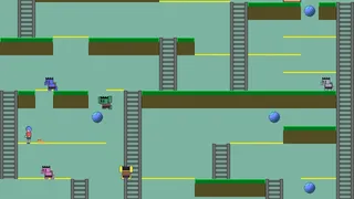 Скриншот 1 к игре Escape Chase Zombie