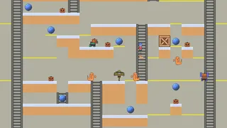 Скриншот 2 к игре Escape Chase Zombie