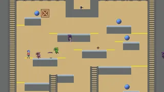 Скриншот 3 к игре Escape Chase Zombie