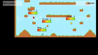 Скриншот 1 к игре Gravity Flux