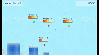 Скриншот 2 к игре Gravity Flux