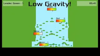 Скриншот 3 к игре Gravity Flux