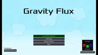 Скриншот 4 к игре Gravity Flux