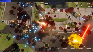Скриншот 4 к игре Biters & Bullets: Prologue