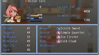 Скриншот 1 к игре Cells of Immunity
