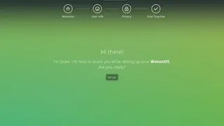 Скриншот 1 к игре WatanOS