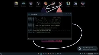Скриншот 4 к игре WatanOS