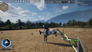 Скриншот 5 к игре Unbridled: That Horse Game