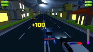 Скриншот 2 к игре Crazy Traffic Racer