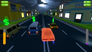 Скриншот 4 к игре Crazy Traffic Racer