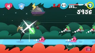 Скриншот 2 к игре Beat Slug Hyperway