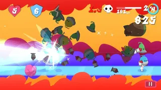 Скриншот 3 к игре Beat Slug Hyperway
