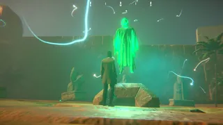 Скриншот 1 к игре ONCE UPON A TIME IN MOROCCO