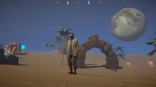Скриншот 8 к игре ONCE UPON A TIME IN MOROCCO