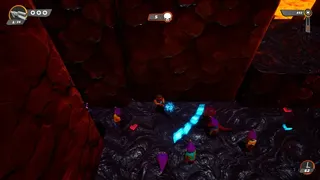 Скриншот 6 к игре Jack Big Chin: Alien Invasion