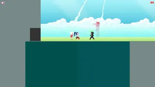 Скриншот 2 к игре Pixel combat