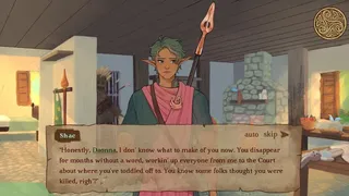 Скриншот 1 к игре The Good People (Na Daoine Maithe)